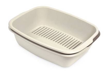 Mps - Mps Miso 3 Kademeli Elekli Kedi Tuvaleti