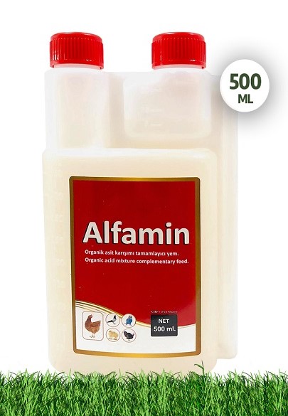 Munich Vet Alfamin İshal Desteği Desteği 500 Ml