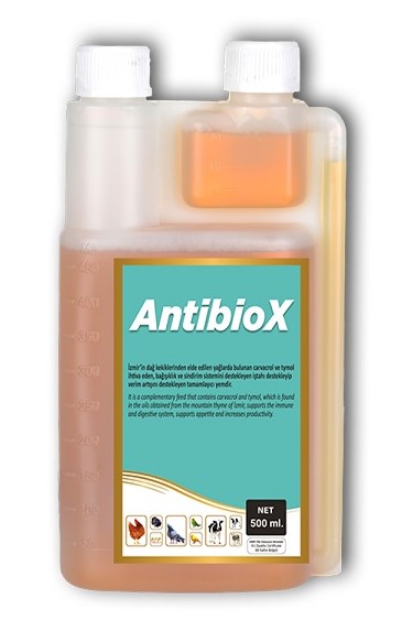 Munich Vet Antibiox Bağışıklık Güçlendirici 500 Ml