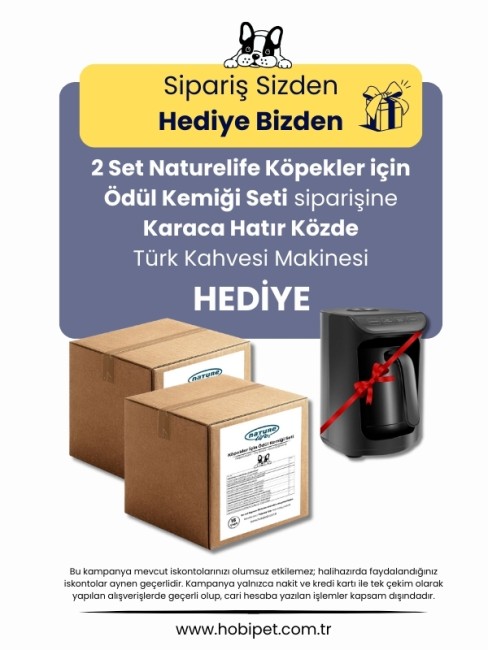 NatureLife - Naturelife Köpekler İçin Ödül Kemiği Seti - 15 Çeşit Esnafa Özel Paket