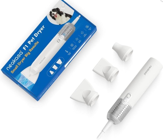 Neakasa - Neakasa F1 Evcil Hayvan Kurutma Makinesi (Z-F1)