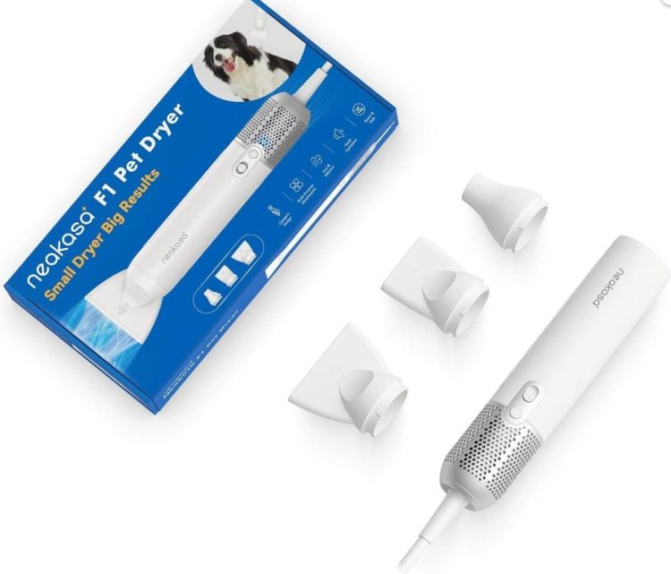 Neakasa F1 Evcil Hayvan Kurutma Makinesi (Z-F1)