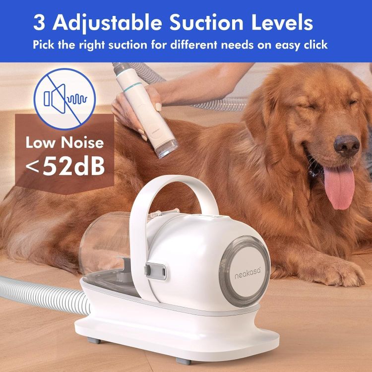Neakasa Kedi & Köpek Tıraş Makinesi P1 Pro