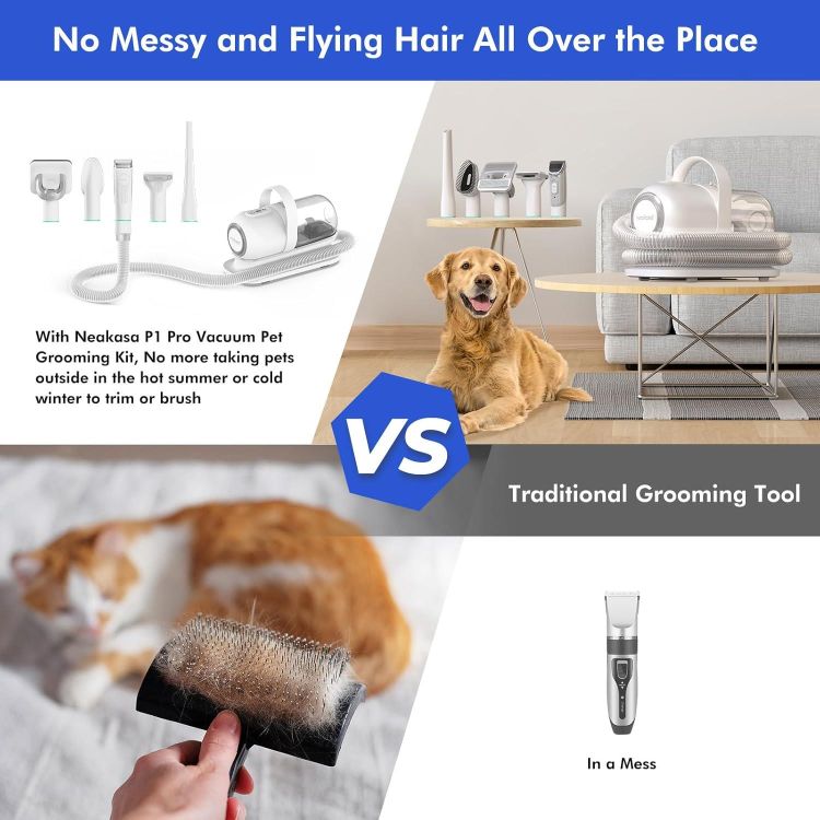 Neakasa Kedi & Köpek Tıraş Makinesi P1 Pro