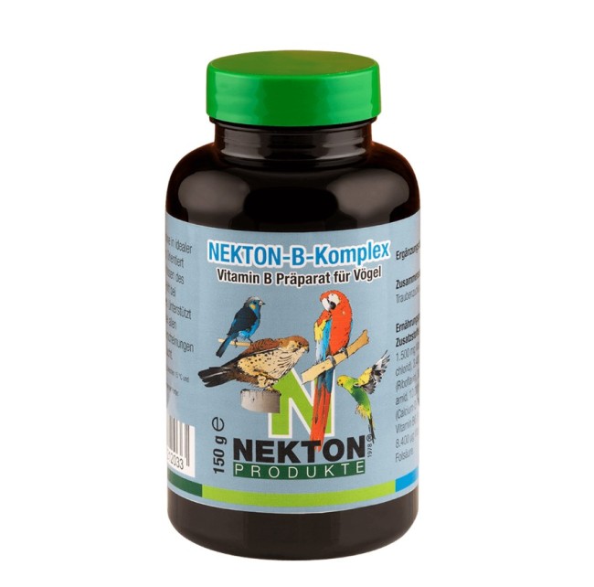 Nekton - Nekton B Komplex B Vitamini Kombinasyonu 150 Gr