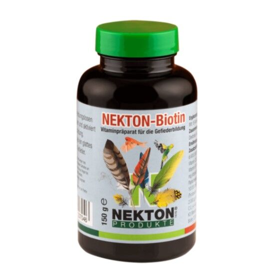 Nekton Biotin Tüy Gelişim ve Düzenleme Vitamini 150gr