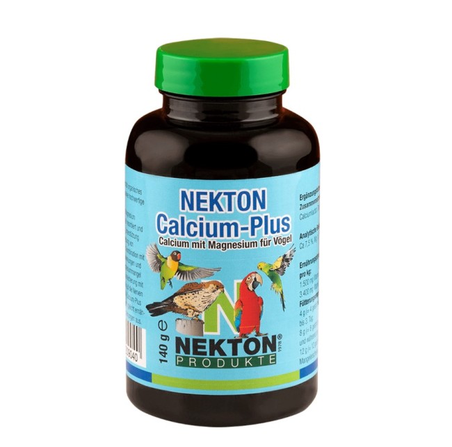 Nekton - Nekton Calcium-Plus Kalsiyum ve Magnezyum Karışımı 140 Gr
