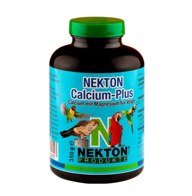 Nekton - Nekton Calcium-Plus Kalsiyum ve Magnezyum Karışımı 350 gr