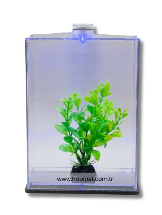 Nubios Betta Habitat Nano Akvaryum (NB-150)