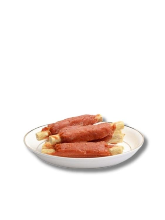 O Dog DT5086 Kuzu Sargılı Çubuk Köpek Ödülü 100 Gr