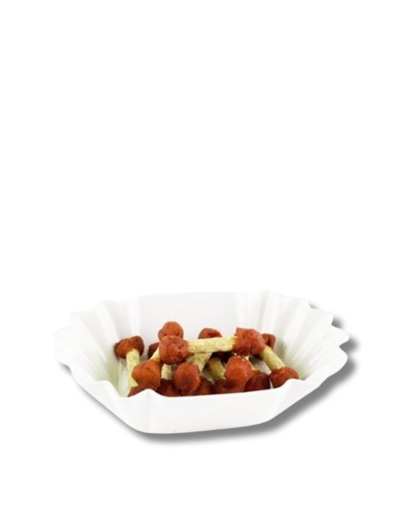 O Dog DT5185 Ördekli Dumbell Köpek Ödülü 100 Gr