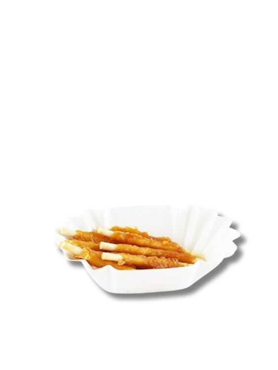 O Dog DT5307 Tavuklu Süt Aromalı Çubuk Köpek Ödülü 100 Gr