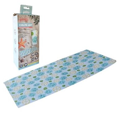 Pawise - Pawise Serinletici Mat Md 65x50 Cm Çiçek Desenli