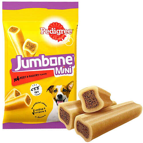 Pedigree - Pedigree Jumbone Mini 160 Gr X 8 Adet
