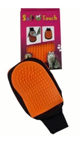 Pet Style - Pet Style Tüy Toplama Eldiveni X 5 Adet