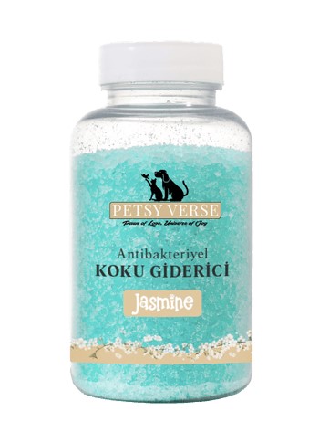 Petsy Verse Yasemin Kokulu Antibakteriyel Koku Giderici 220 Gr
