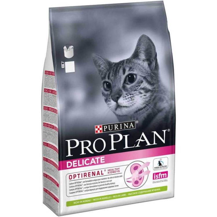Pro Plan Cat Delicate Kuzu Etli 3 Kg