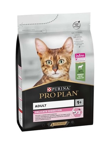 Pro Plan Cat Delicate Kuzu Etli 3 Kg