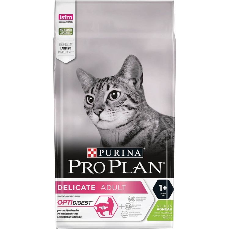Pro Plan Cat Delicate Kuzulu 1.5 Kg
