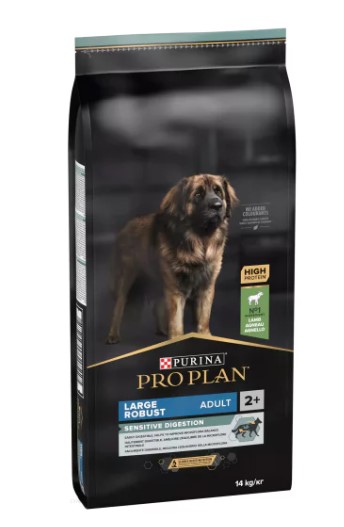 Pro Plan Dog Large Robust Adult Kuzu Etli Yetişkin Köpek Maması 14 Kg