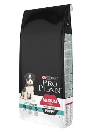 Pro Plan - Pro Plan Dog Medium Puppy Kuzu Etli 12 Kg