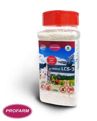 Profarm Lcs-3 Pire Kene Haşere Öldürücü Toz 120 Gr X 3 Adet