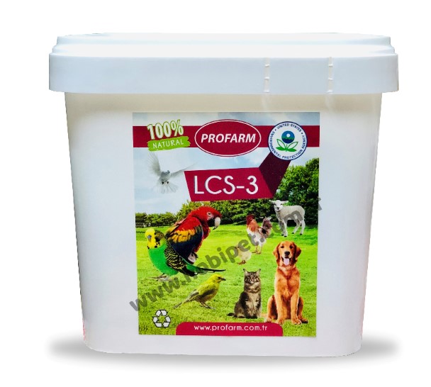 Profarm Lcs-3 Pire Kene Haşere Öldürücü Toz 1kg