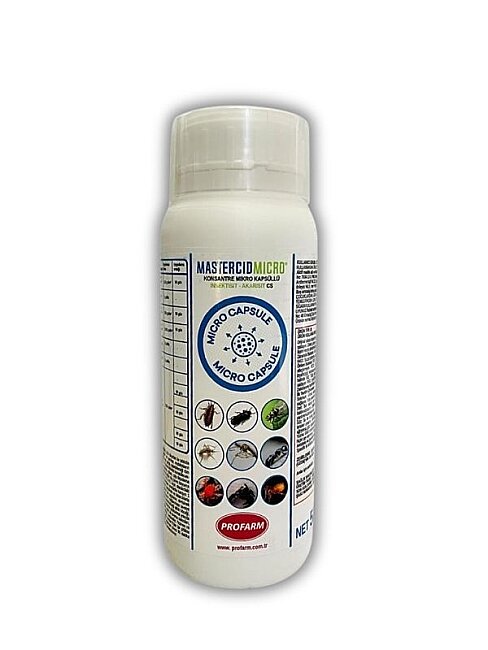Profarm - Profarm Mastercid Micro Konsantre Haşere İlacı 500 Ml