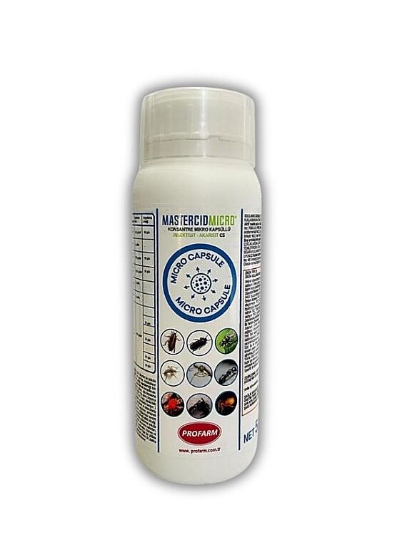 Profarm Mastercid Micro Konsantre Haşere İlacı 500 Ml