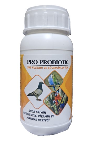 Profarm Pro Probiotic Kuşlar İçin Vitamin Ve Mineral Desteği 200 Gr