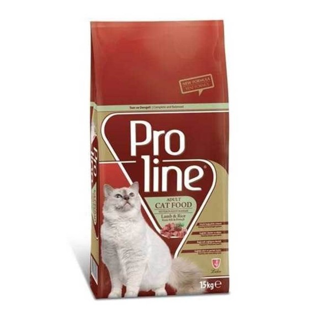 Proline - Proline Kuzu Etli Yetişkin Kedi Maması 15 Kg