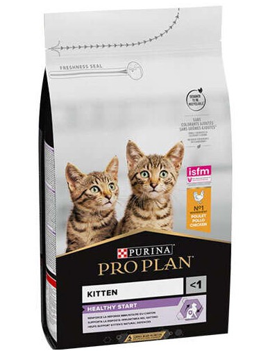 Pro Plan Cat Kitten Tavuklu 10 Kg