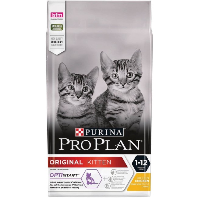 Pro Plan - Pro Plan Cat Kitten Tavuklu 3 Kg