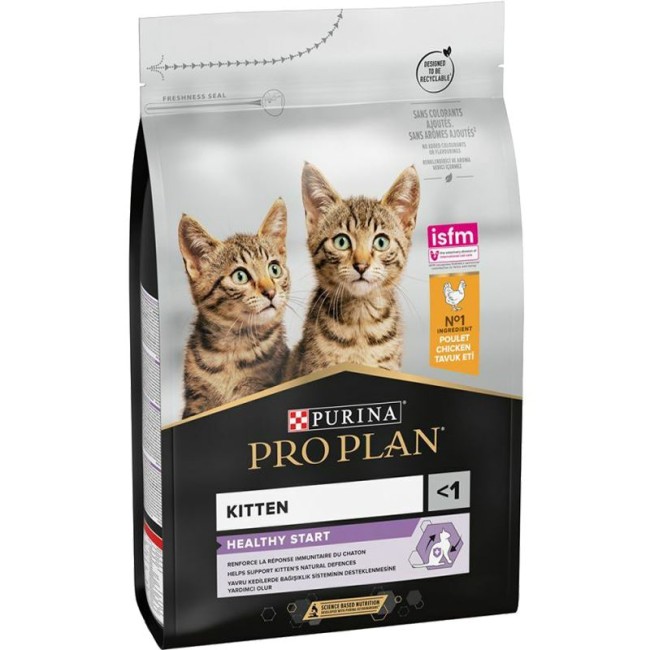 Pro Plan - Pro Plan Cat Kitten Tavuklu 3 Kg