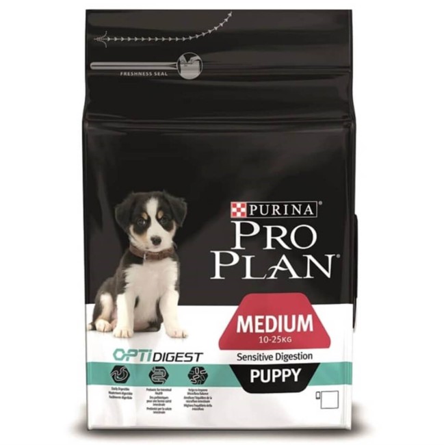 Pro Plan - Pro Plan Dog Medium Puppy Kuzulu 3 Kg