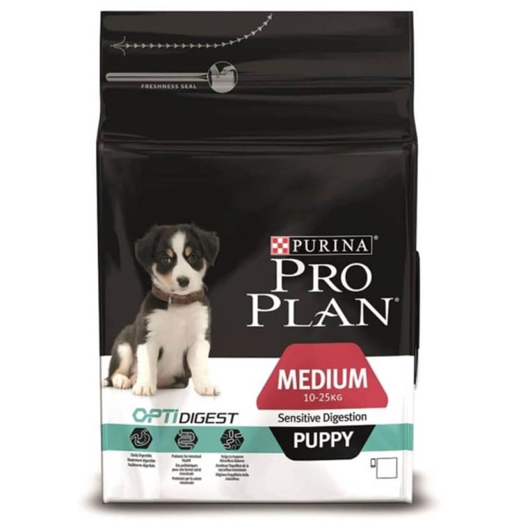 Pro Plan Dog Medium Puppy Kuzulu 3 Kg