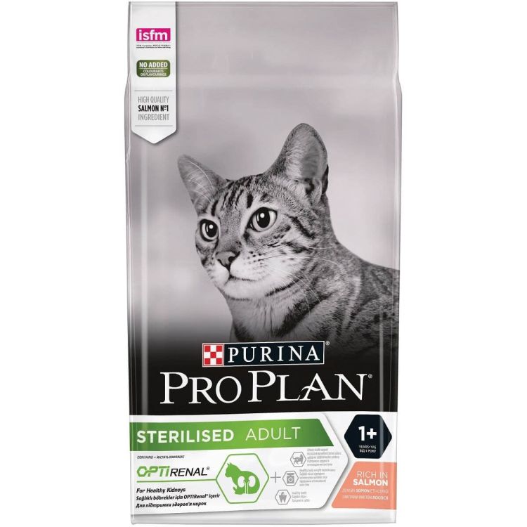Pro Plan Cat Sterilised Somonlu 1.5 Kg