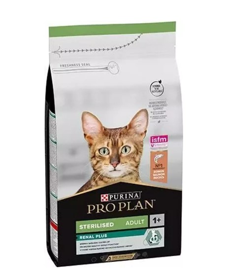 Pro Plan - Pro Plan Cat Sterilised Somonlu 1.5 Kg