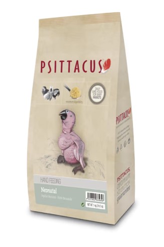 Psittacus Hand Feeding Papağanlar İçin Elle Besleme Maması 1 Kg