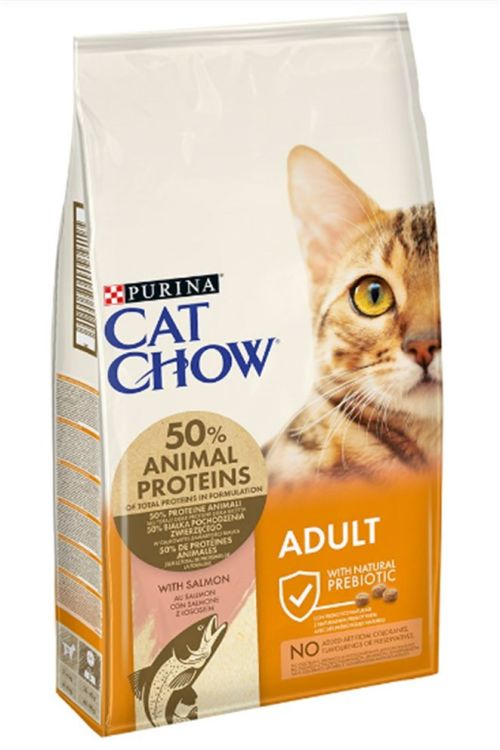 Purina Cat Chow Adult Somonlu Kedi Maması 15kg