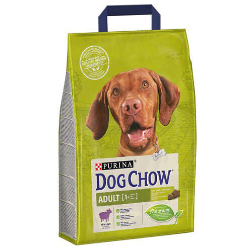 Purina Dog Chow Adult Kuzu Etli Köpek Maması 2.5 Kg