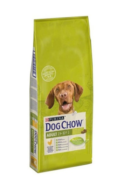 Purina Dog chow Adult Tavuklu Köpek Maması 14kg