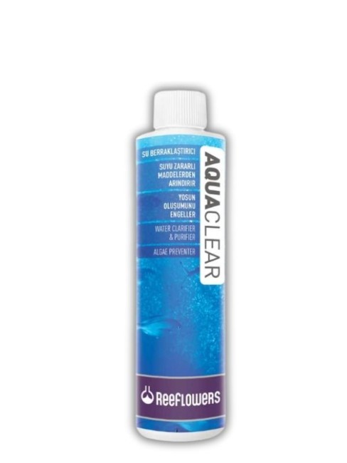Reeflowers - Reeflowers Aquaclear Su Berraklaştırıcı 250 Ml