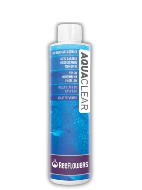 Reeflowers Aquaclear Su Berraklaştırıcı 500 Ml