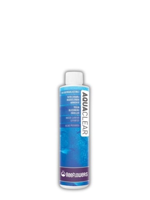 Reeflowers - Reeflowers Aquaclear Su Berraklaştırıcı 85 Ml
