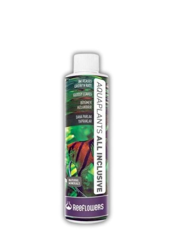 Reeflowers Aquaplants All İnclusive Sıvı Bitki Gübresi 250 Ml