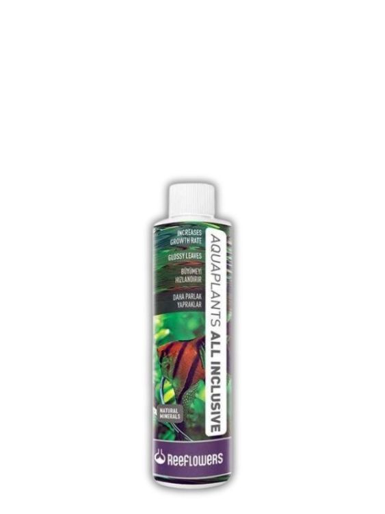 Reeflowers Aquaplants All İnclusive Sıvı Bitki Gübresi 85 Ml