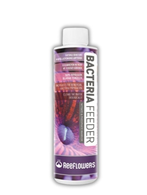 Reeflowers - Reeflowers Bacteria Feeder Su Düzenleyici 500 Ml
