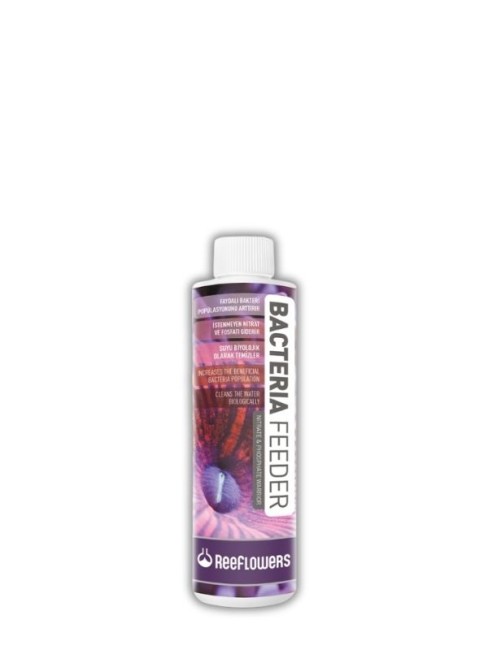 Reeflowers - Reeflowers Bacteria Feeder Su Düzenleyici 85 Ml