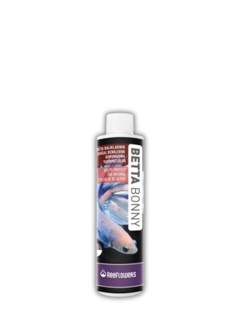 Reeflowers - Reeflowers Bettabonny Beta Balıkları İçin Su Düzenleyici 85 Ml